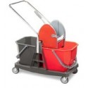 Chariot et accessoires