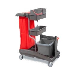 CHARIOT MENAGE LAVAGE