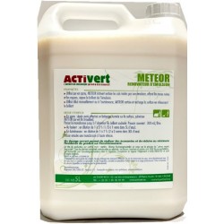METEOR 5 L Rénovateur d'émulsion