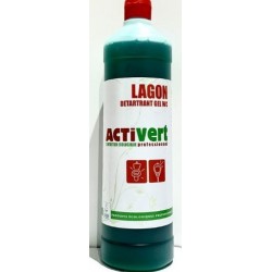 GEL WC LAGON ECOLABEL 1 L