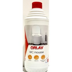 WC MOUSSE 1 L