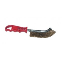 brosse métal