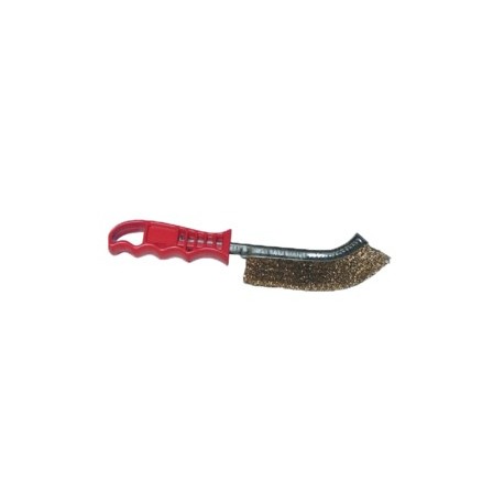 brosse métal