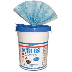 LINGETTES SCRUBS DEGRAISSANT