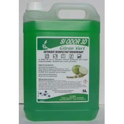 DETERGENT 3D  5L