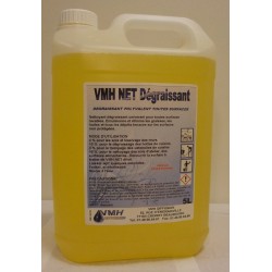 SI NET VMH DEGRAISSANT ALIMENTAIRE 5L