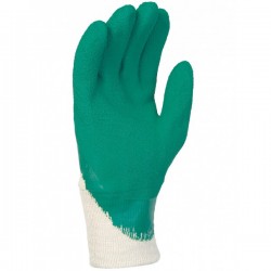 GANT VERT ANTI COUPURE