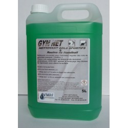 GYM NET VMH NETTOYANT RESINE 5L