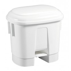 POUBELLE A PEDALE 50L