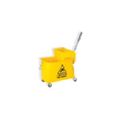 SEAU PUMA 20L AVEC SEPARATEUR + PRESSE