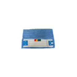 FRANGE MICROFIBRE POCHE/LANGUETTE 40CM