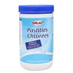 PASTILLE CHLOREE (BOITE DE 150)