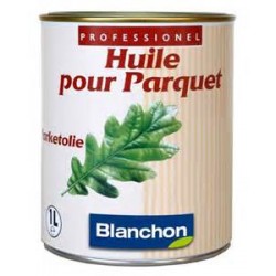 HUILE PARQUET 5L