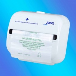 DISTRIBUTEUR SACHET HYGIENIQUE