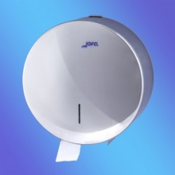 DISTRIBUTEUR PAPIER HYGIENIQUE INOX