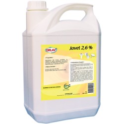 JAVEL BIDON 5L