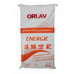 LESSIVE DESINFECTANTE SANTE 20KG